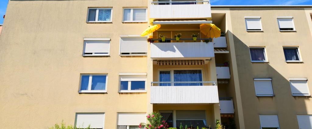 Demnächst frei! 3-Zimmer-Wohnung in Frankenthal (Pfalz) - Photo 1