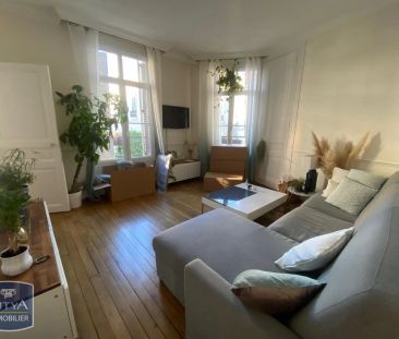 Appartement à louer 3 pièces 50.24m² - Photo 4