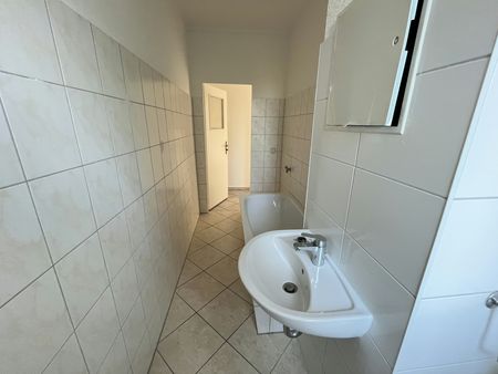 Attraktive Wohnung mit Tageslichtbad in Bad Düben - Photo 3