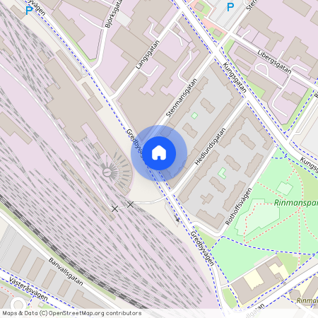 Eskilstuna, Södermanland, Gredbyvägen 8 A