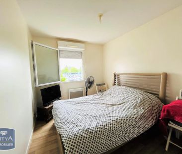 Appartement à louer 2 pièces 40.02m² - Photo 3