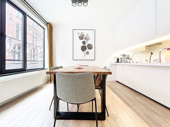 Appartement - à louer - Photo 1
