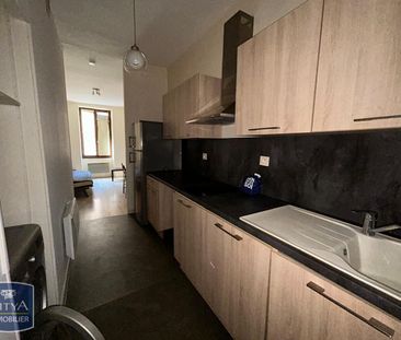 Location Appartement 1 pièce 24m² CHAMBERY 73000 - Photo 2