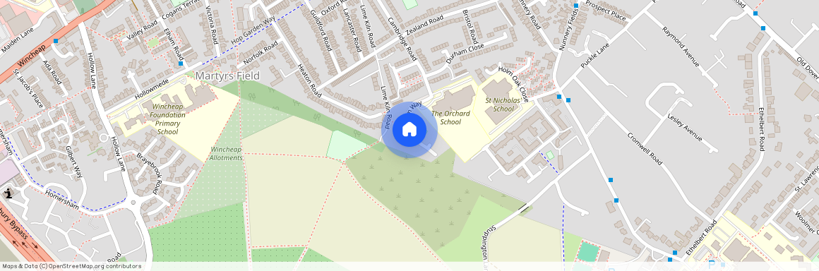 Chineham Way, Canterbury, CT1 3TW, Kent