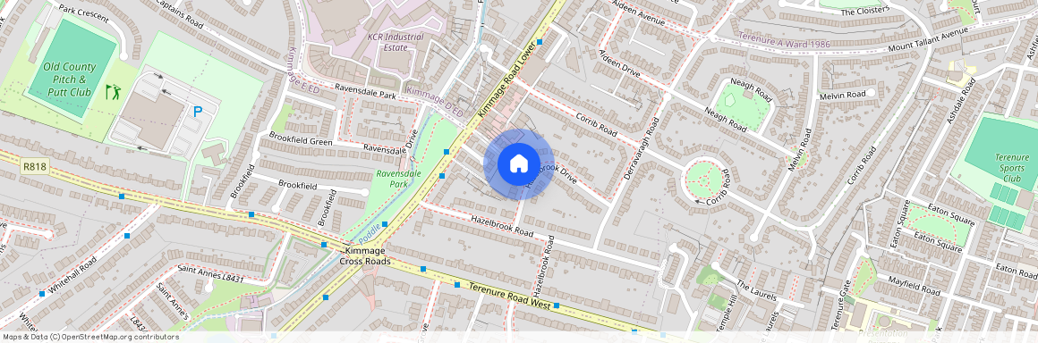 11 Hazelbrook Drive, Terenure, Dublin 6W, D6W C861