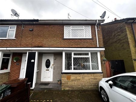2 bedroom semi-detached house to rent - Photo 3