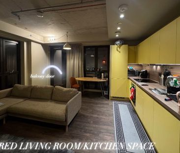 Room in a Shared Flat, Atlantic Crescent, HA9 - Photo 3