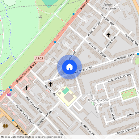 7, Gloucester Drive, Finsbury Park, N4