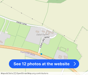 Lichfield Road, Burntwood, WS7 0HZ - Photo 1