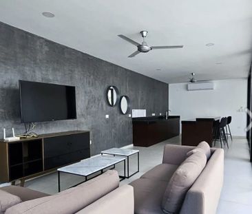 Departamento en Renta en Saria Temozón, 2 RECÁMARAS 2 BAÑOS COMPLETOS - Photo 1