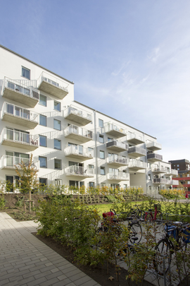 Gånglåtsvägen 1F, Lindängen - Foto 1