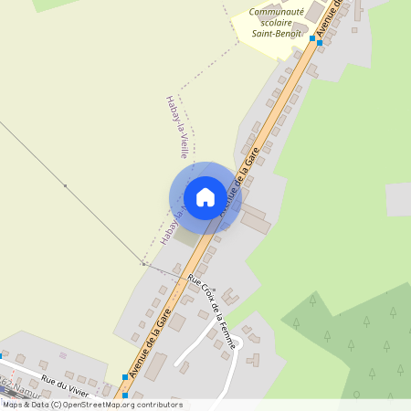 Avenue de la Gare, 94, 6720, Habay