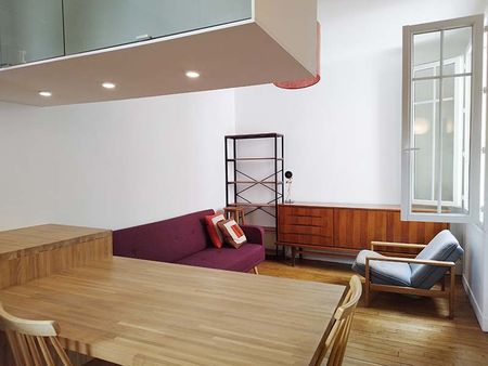 Appartement en location | Paris 16ème - Photo 2