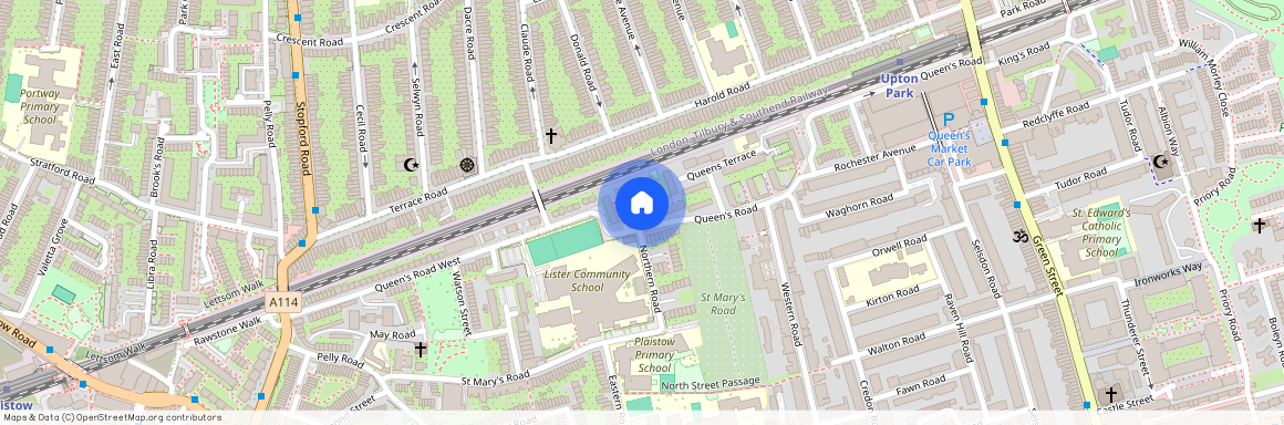 Kings Court, London, E13