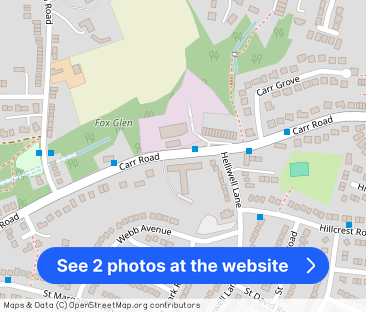 Carr Road, Deepcar, Sheffield, South Yorkshire, S36 2UA - Photo 1