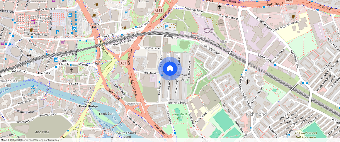 The Avenue, Leeds, LS9