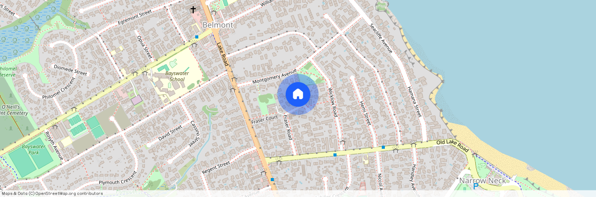 29 Fraser Road, Narrow Neck, North Shore City