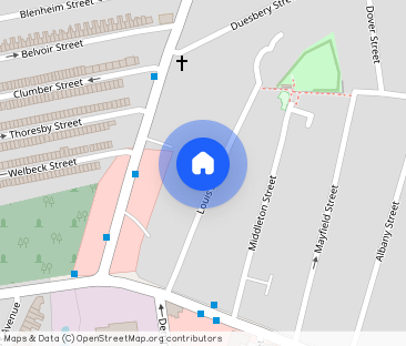 Flat 2 - 16 Louis Street, Hull - Photo 1