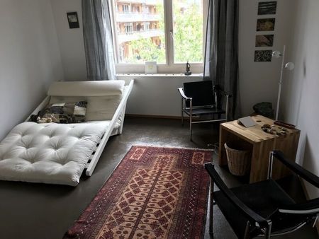 APPARTEMENT DE 3 PIÈCES À OSTERMUNDIGEN (BE), MEUBLÉ, TEMPORAIRE - Foto 4