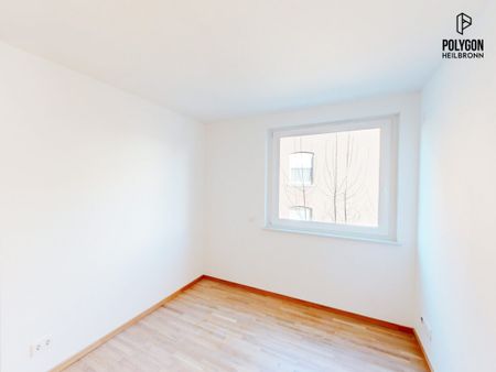 Modernes Wohnen mit großzügiger Terrasse und Einbauküche! - Photo 5