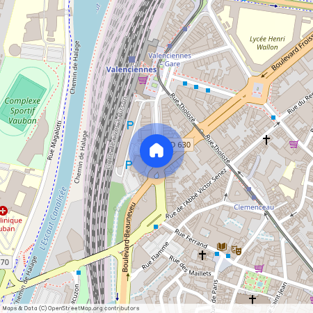 59300, Valenciennes