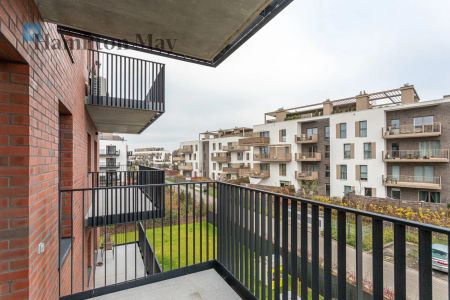 Nowoczesne dwupokojowe mieszkanie na Bemowie - Photo 3