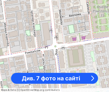 Mieszkanie 2 pokojowe do wynajęcia / 42m2 / Ząbki, Powstańców - Фото 1