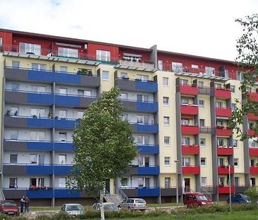 Kleine Wohnung in Uninähe mit Balkon und PKW-Stellplatz - Photo 1