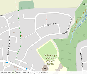 Hunters Park Avenue, Clayton, Bradford - Photo 1