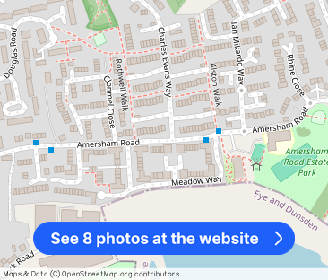 Amersham Road, Caversham, Reading, Berkshire, RG4 - Photo 1