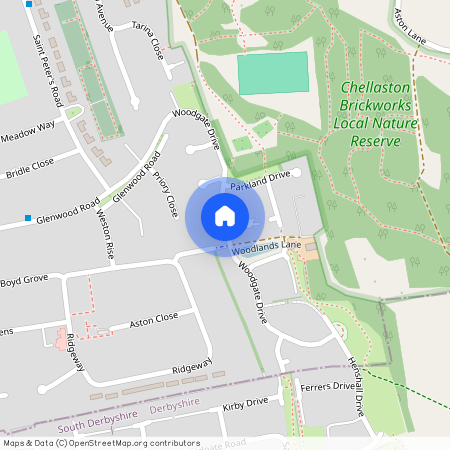 Woodgate Drive, Chellaston, Derby, DE73