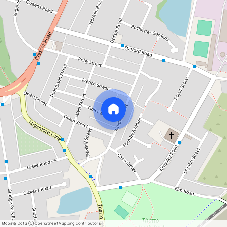 Fidler Street, St. Helens, Merseyside, WA10