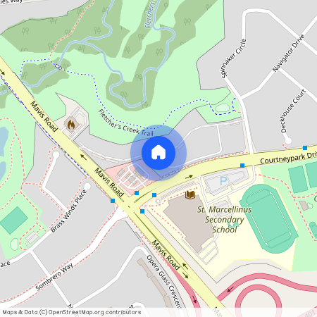 6399 Spinnaker Circle, Mississauga