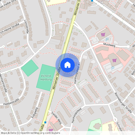 Hanhoopsfeld 8c, 21079, Hamburg Ot Harburg