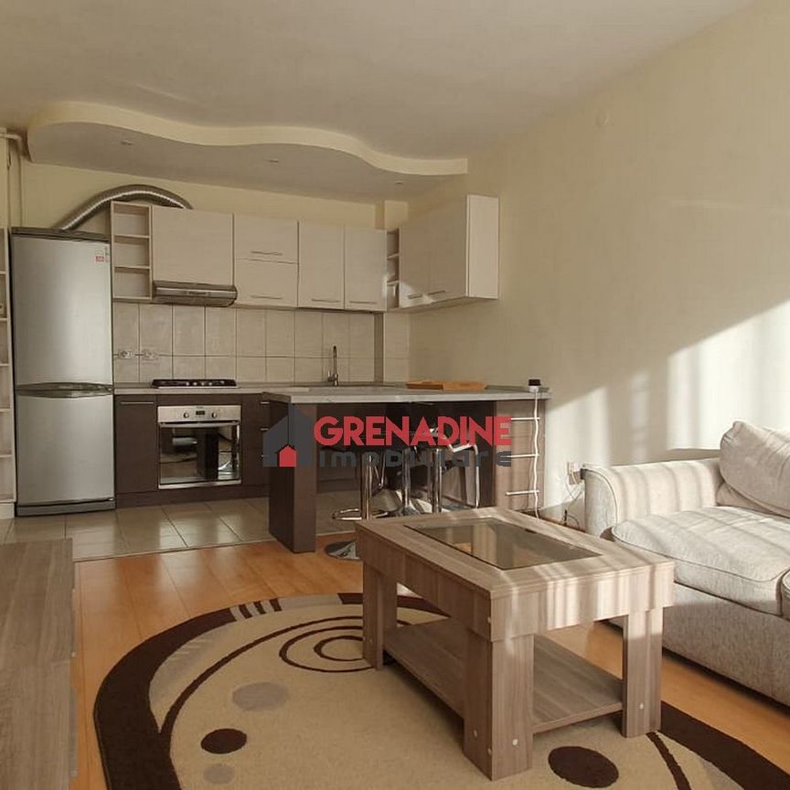 Studio Modern 44 mp Str. Baba Novac - Zona Gemenii - Photo 1