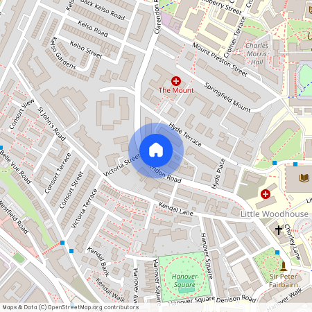 BILLS INCLUDED - Clarendon Road, City Centre, Leeds, LS2