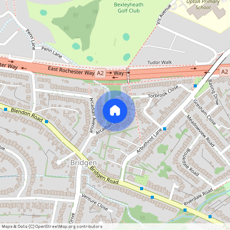 Arcadian Close, Bexley, DA5