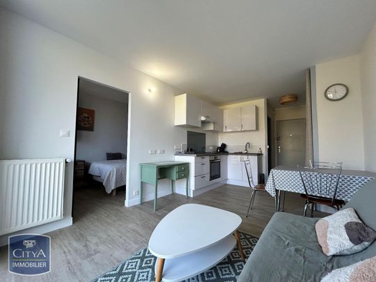 Location Appartement 2 pièces 33m² NIORT 79000 - Photo 1