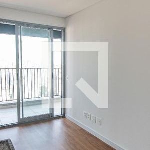 Studio para alugar com 38m², 1 quarto e sem vaga - Foto 1
