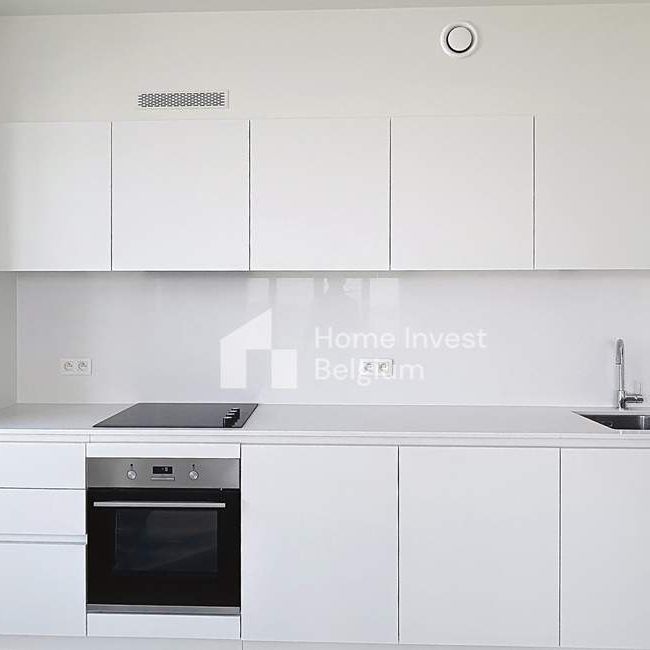 Appartement te huur in Anderlecht voor € 1.250 met 2 slaapkamers - Foto 1