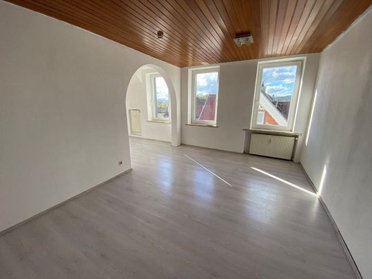 Tolle 4 Zimmer Wohnung im herrlichen Neustadt bei Coburg! - Photo 1