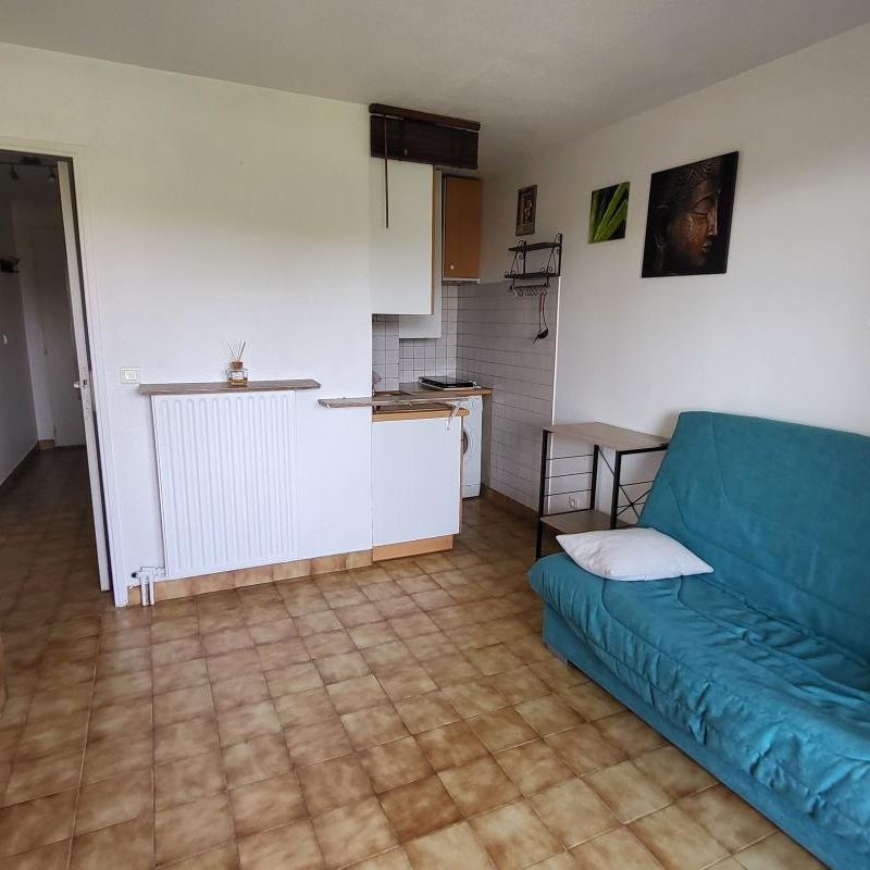 Location Appartement 2 pièces Meublé 23m² VILLENEUVE LOUBET 06270 - Photo 1