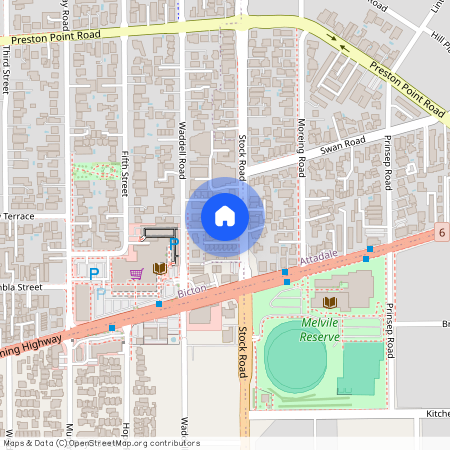 4/159 Stock Rd, WA 6156, Attadale