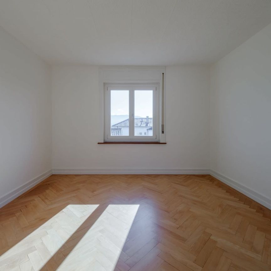 3.5 Zimmer, 59 m², EG - Foto 1
