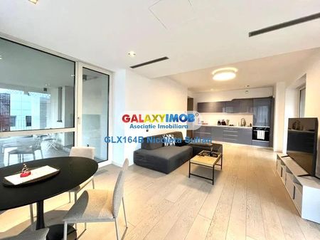 Apartament bloc nou Victoriei|Parisian Rezidence|Mobilat sau Nemobilat - Fotografie 2