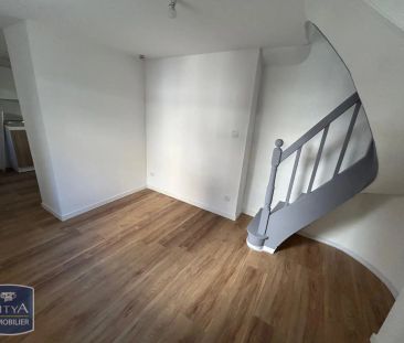 Appartement à louer 1 pièce 25.83m² - Photo 1