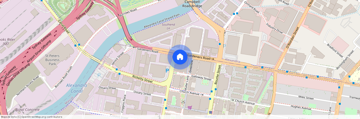 Gardeners Road, Sydney, New South Wales 2020