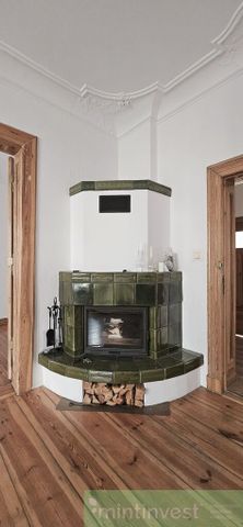 Wyjątkowe, oryginalne mieszkanie w kamienicy - Zdjęcie 4