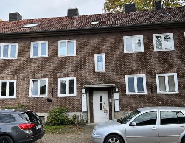 Attraktive 4-Zimmer-Wohnung in Bocholt  63 m², 1. Etage rechts - Foto 1