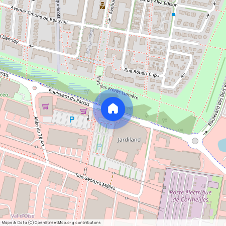 12 rue du Parisis, 95240, Cormeilles En Parisis